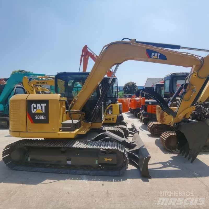 CAT 308 E Mini pelle 7t-12t