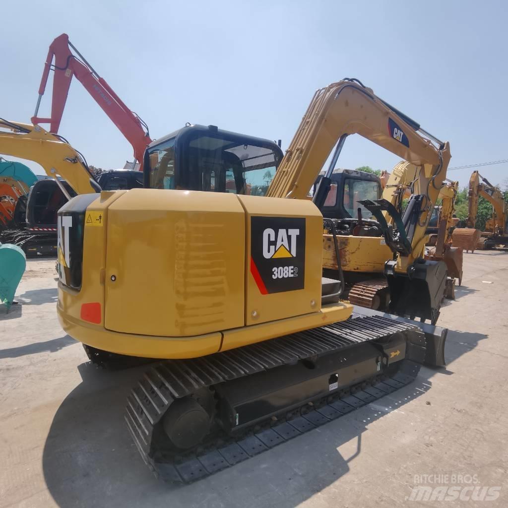 CAT 308 E Mini pelle 7t-12t
