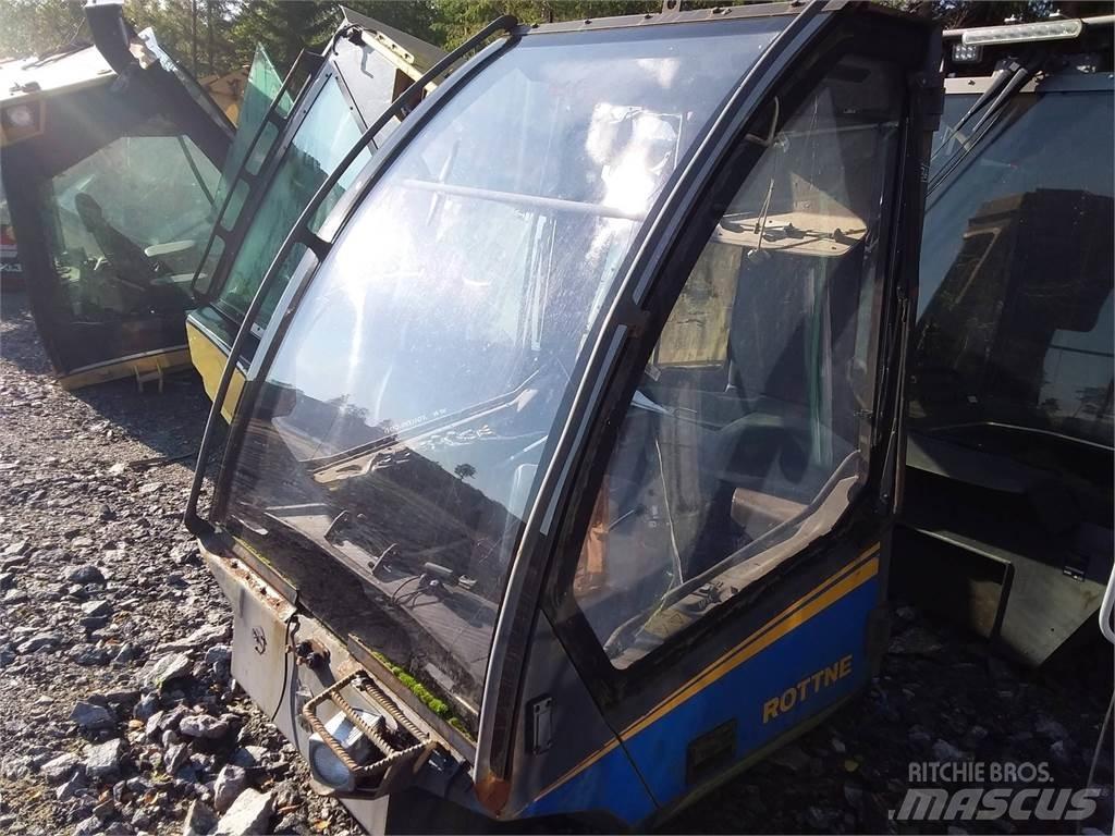 Rottne H20 Cabine