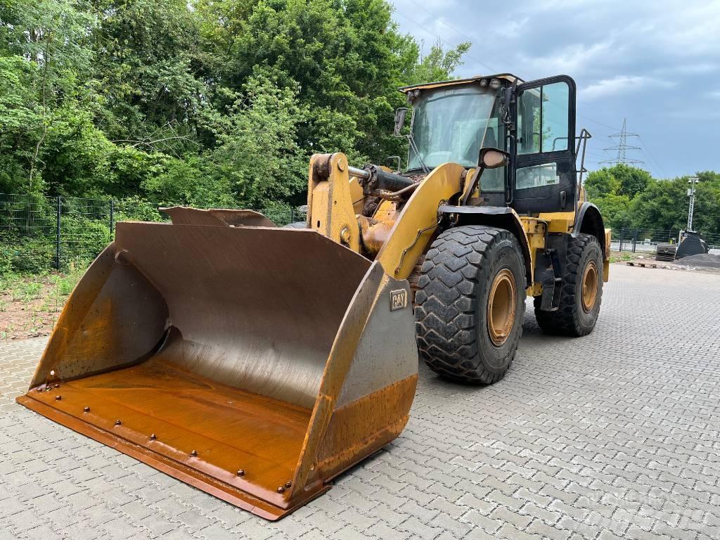 CAT 962 M Chargeuse sur pneus