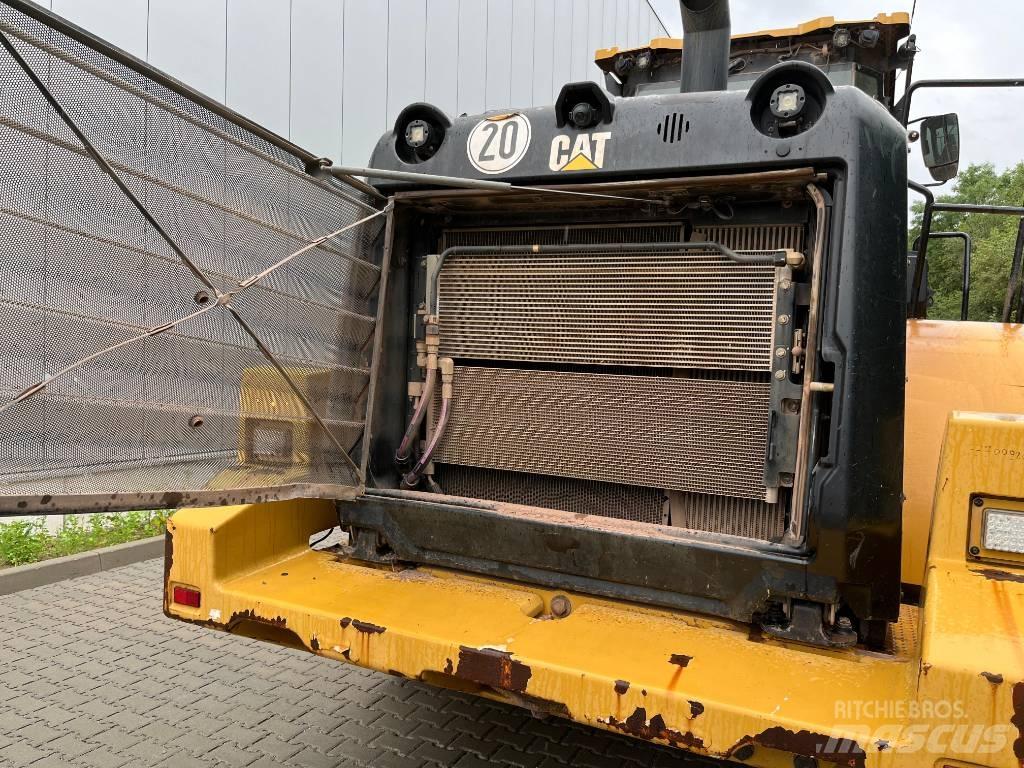 CAT 962 M Chargeuse sur pneus