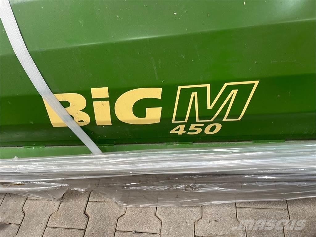 Krone f. Big M 450 Agriculture - Autres