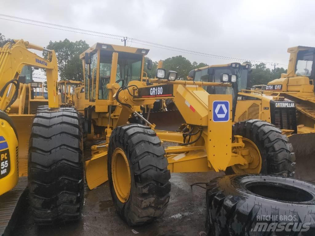 XCMG GR180 Niveleuse
