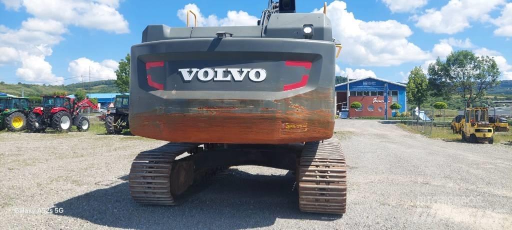 Volvo EC 380 EL Pelle sur chenilles