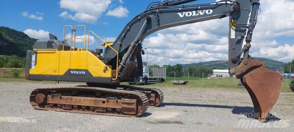 Volvo EC 380 EL Pelle sur chenilles