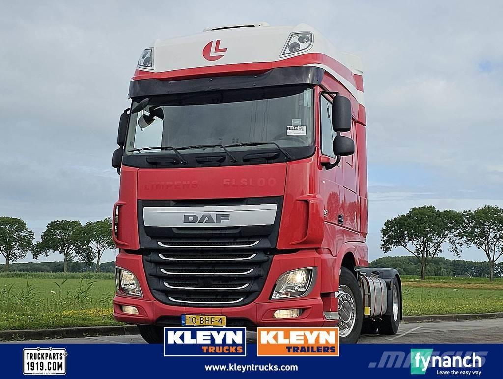 DAF XF 440 FT Tracteur routier