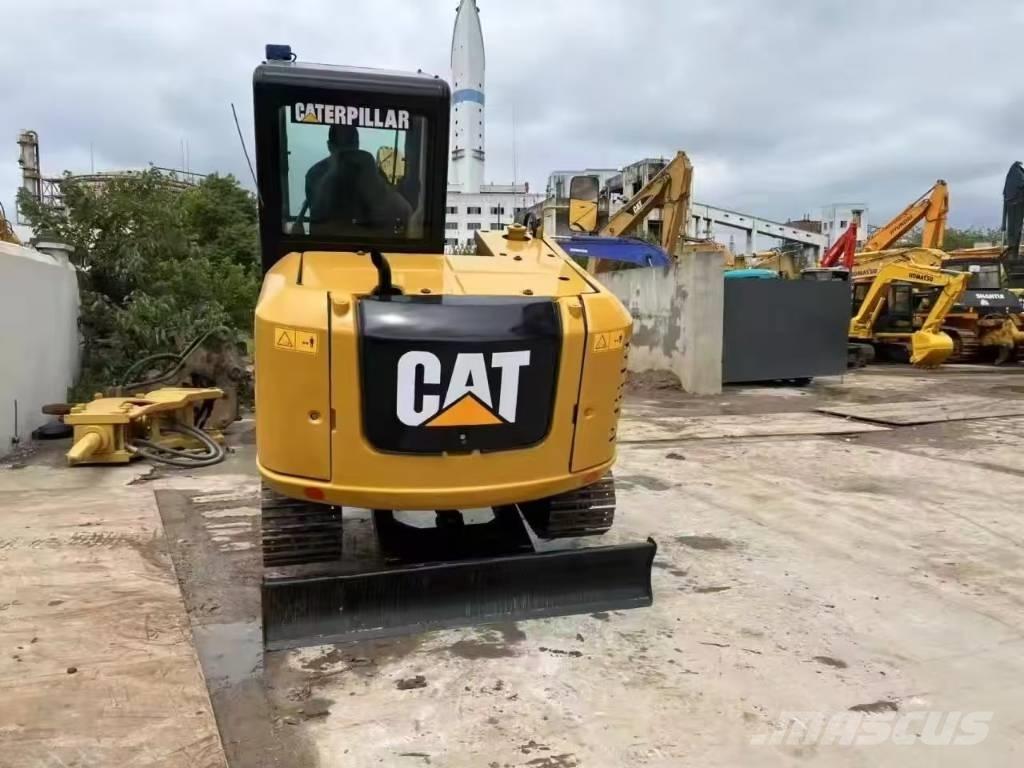 CAT 306 E2 Mini pelle < 7t
