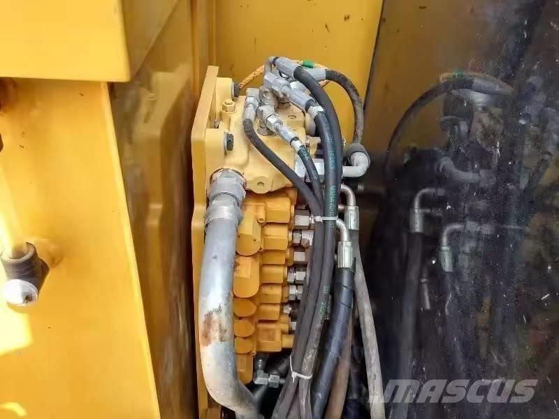 CAT 306 E2 Mini pelle < 7t