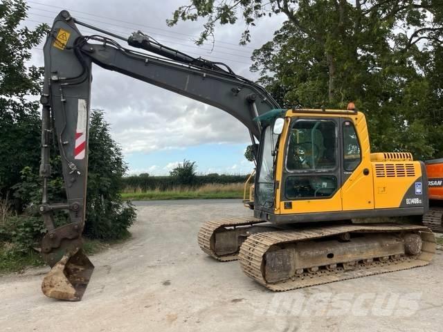 Volvo EC 140 B Pelle sur chenilles