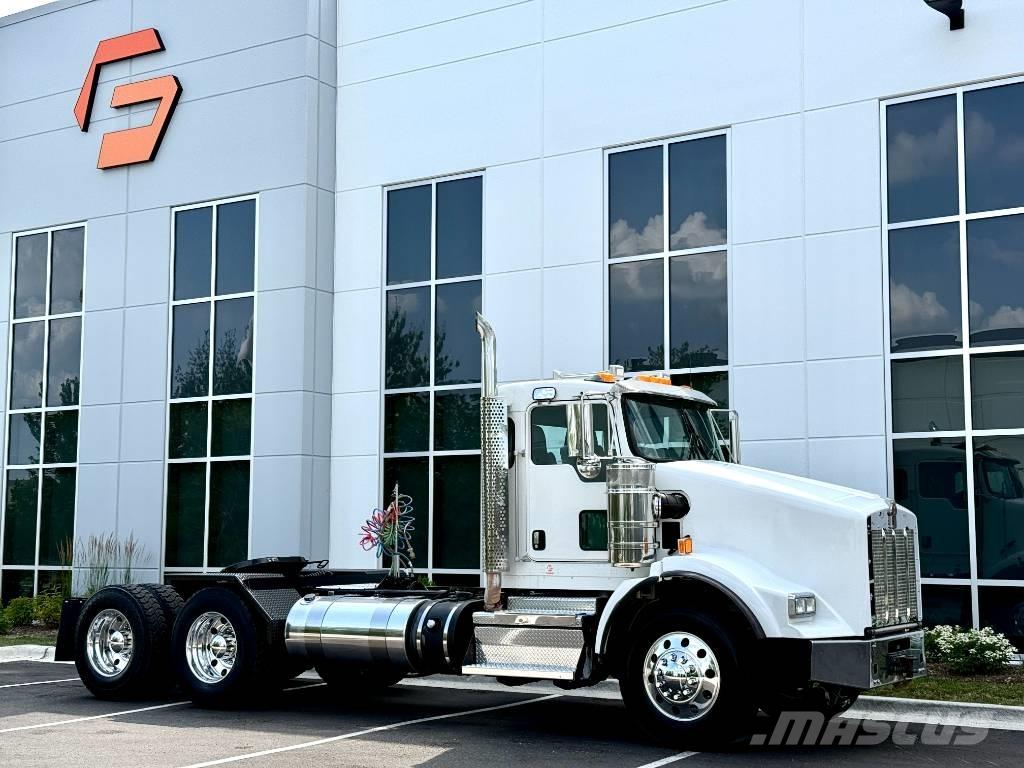 Kenworth T 800 Tracteur routier