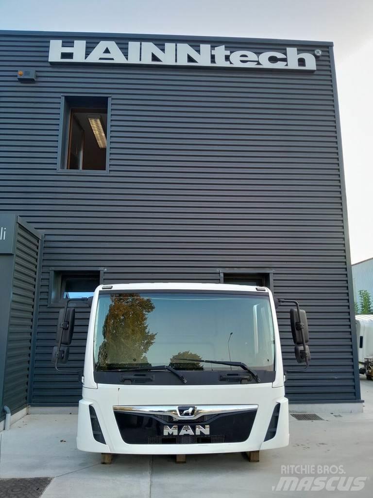 MAN TGM - TGL Euro 6 Cabines