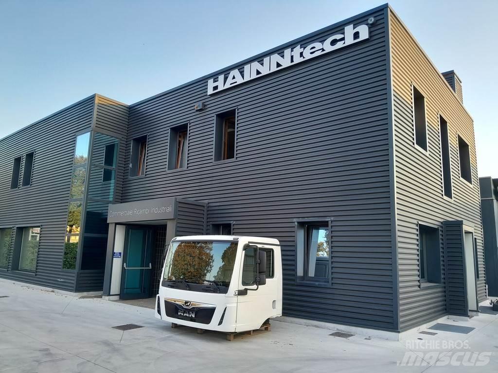 MAN TGM - TGL Euro 6 Cabines