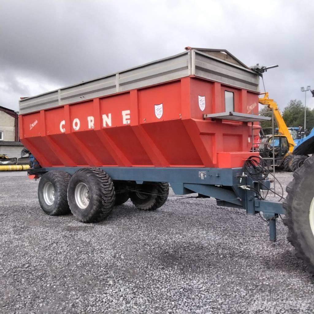  CORNE RT 14 Benne céréalière
