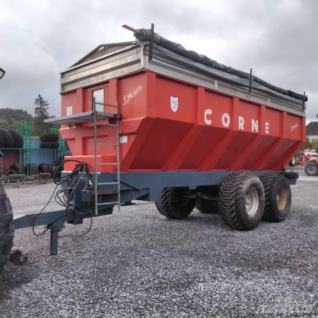  CORNE RT 14 Benne céréalière