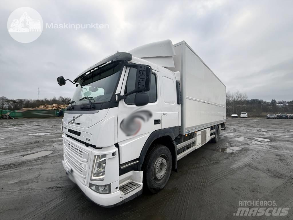 Volvo FM 370 Camion frigorifique