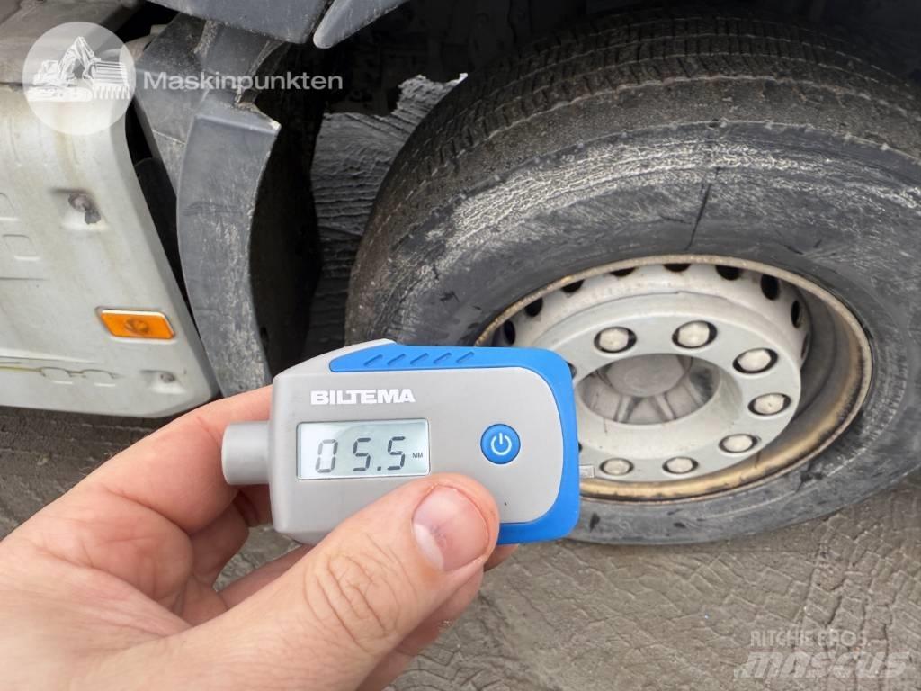 Volvo FM 370 Camion frigorifique