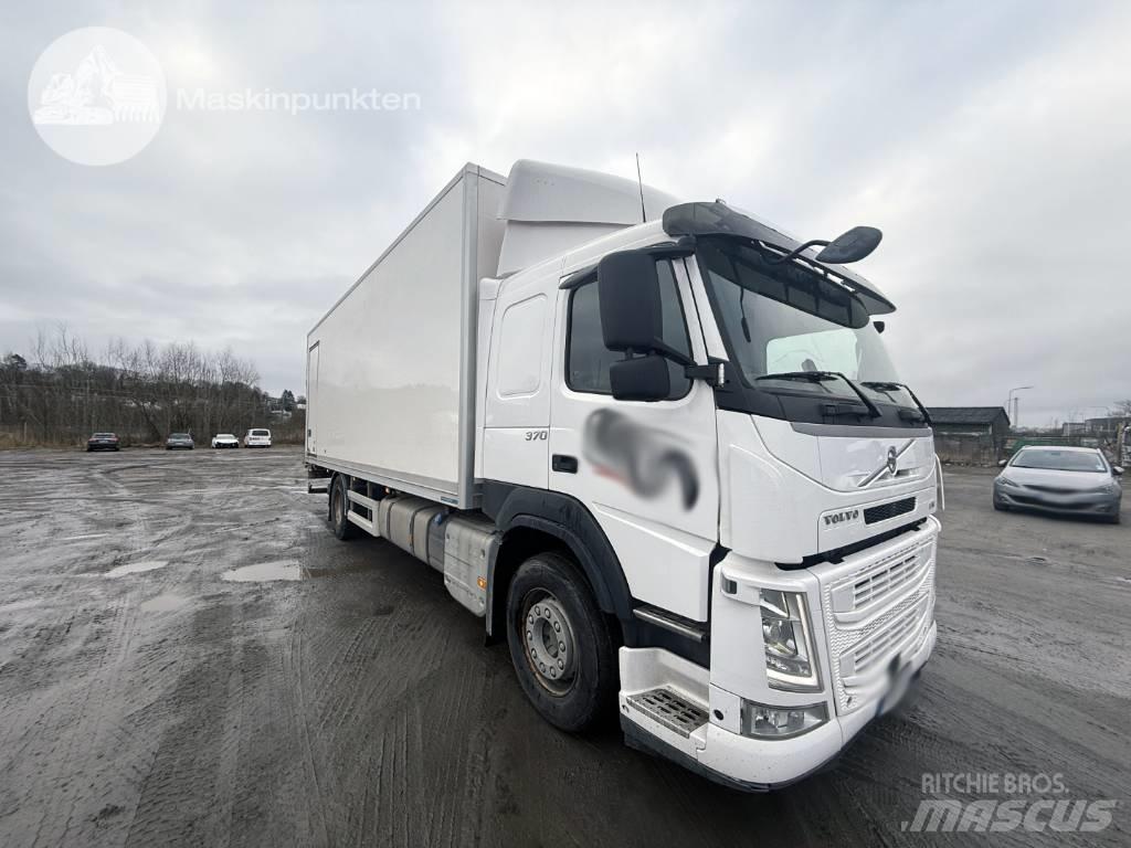 Volvo FM 370 Camion frigorifique
