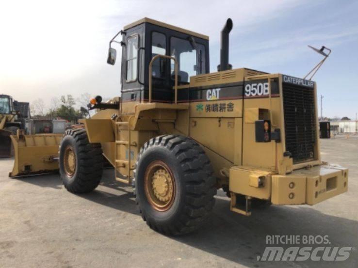 CAT 950BZ Bouteurs sur chenilles