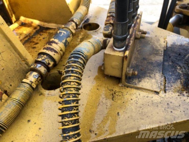 CAT 950BZ Bouteurs sur chenilles