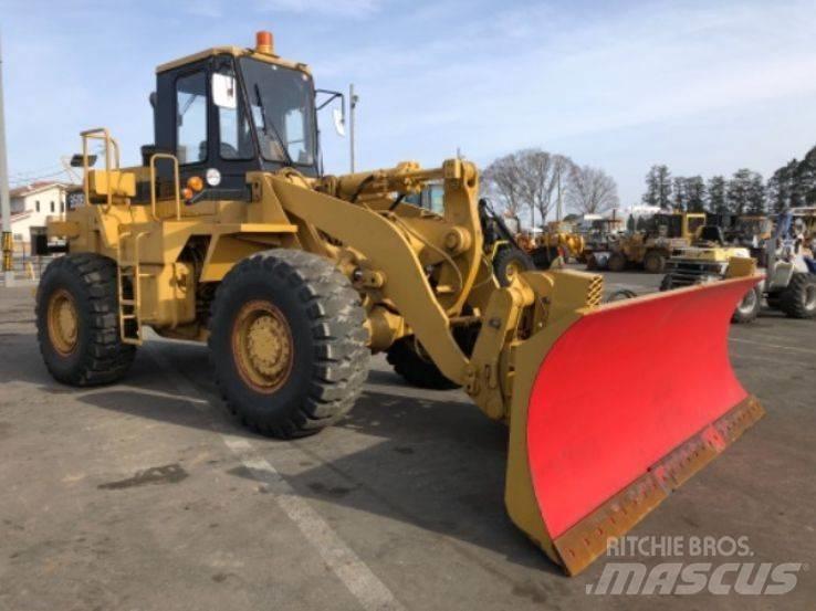 CAT 950BZ Bouteurs sur chenilles