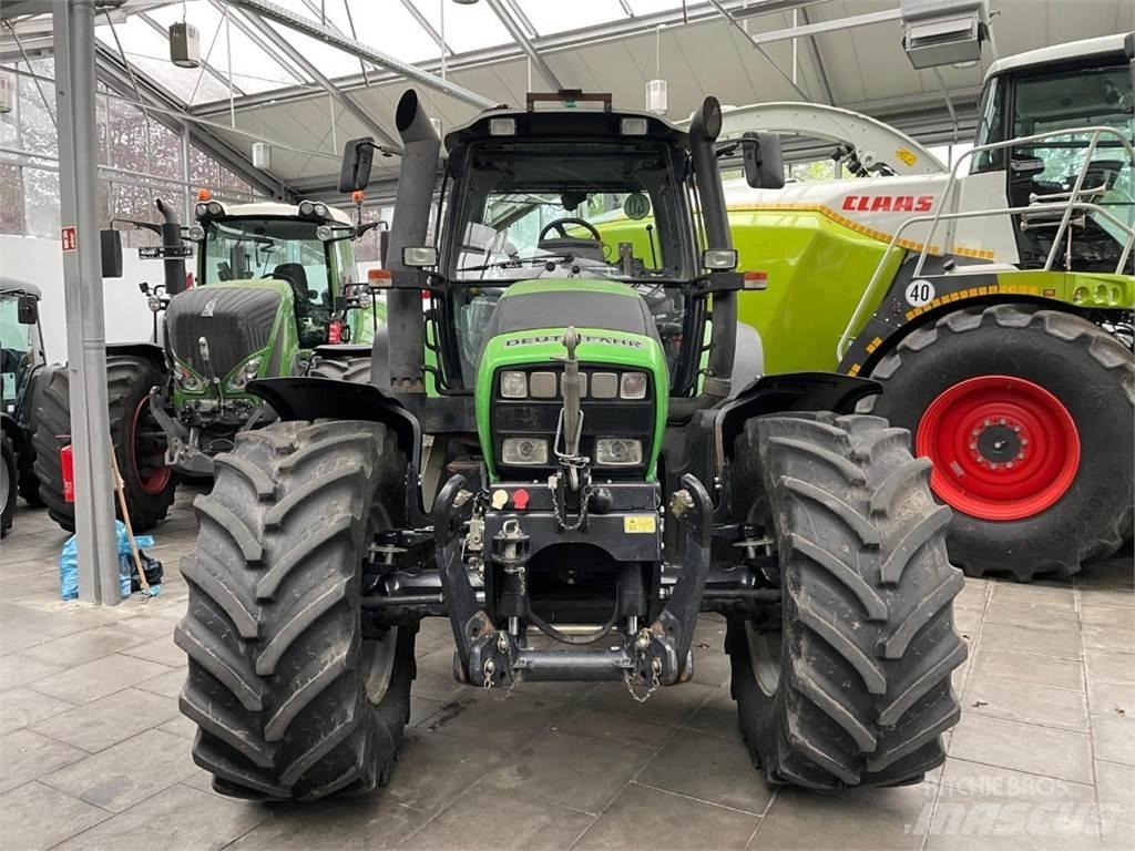 Deutz 610 TTV Tracteur