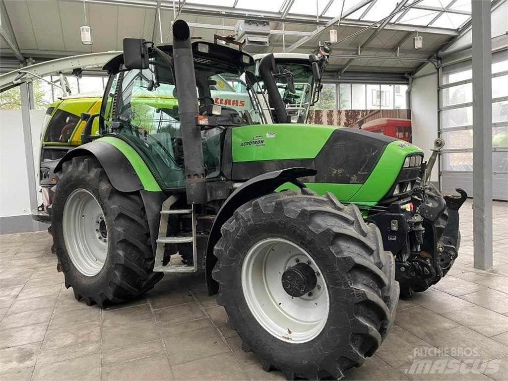 Deutz 610 TTV Tracteur