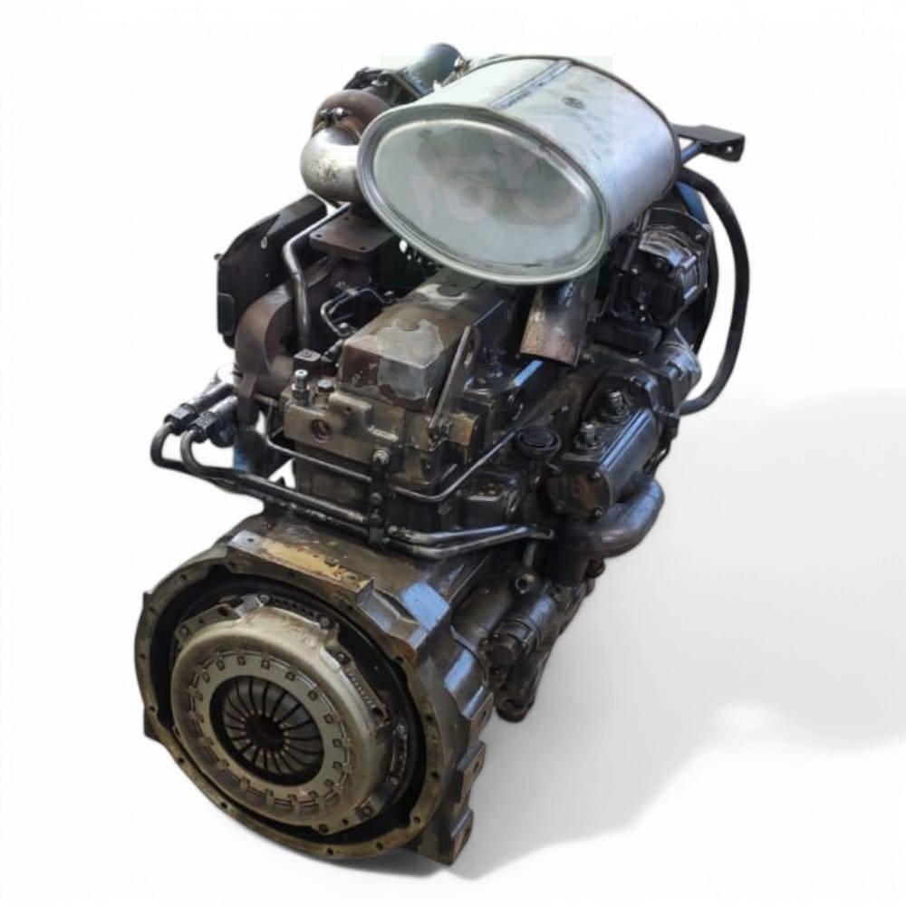 John Deere 4045TRT72 Moteur