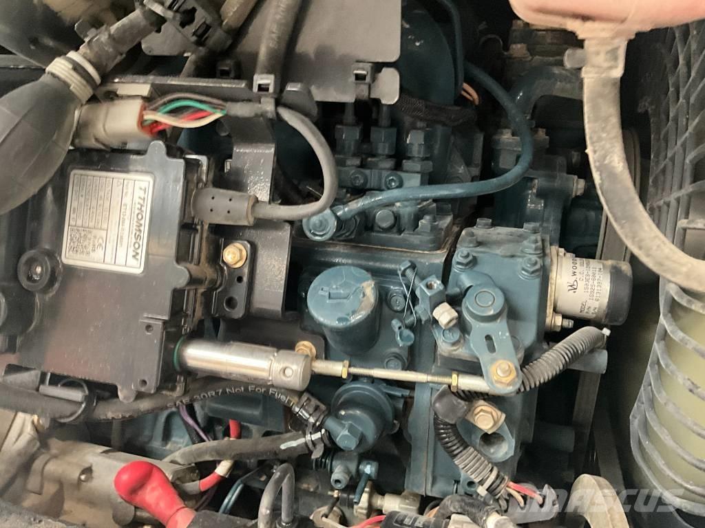 Bobcat E 35 Mini pelle < 7t