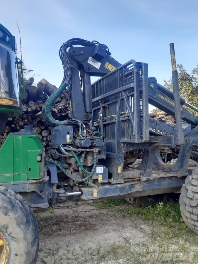 John Deere 1510G Porteur