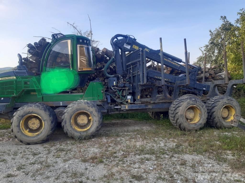 John Deere 1510G Porteur
