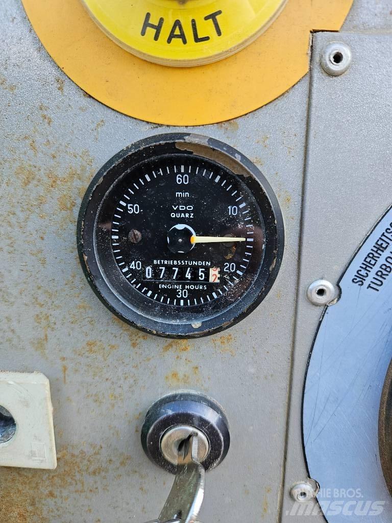JENZ AZ 50-150 Broyeur de végétaux