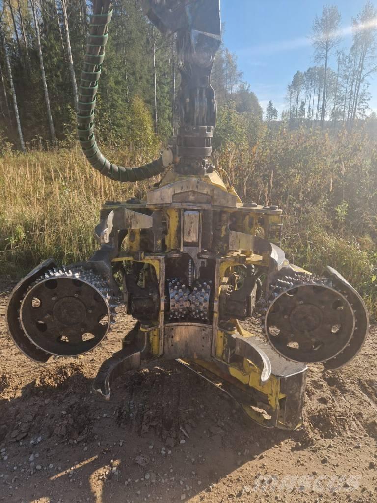 John Deere 1270G Abatteuse