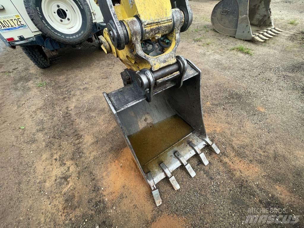 Yanmar Vio 80-1 Pelle sur chenilles