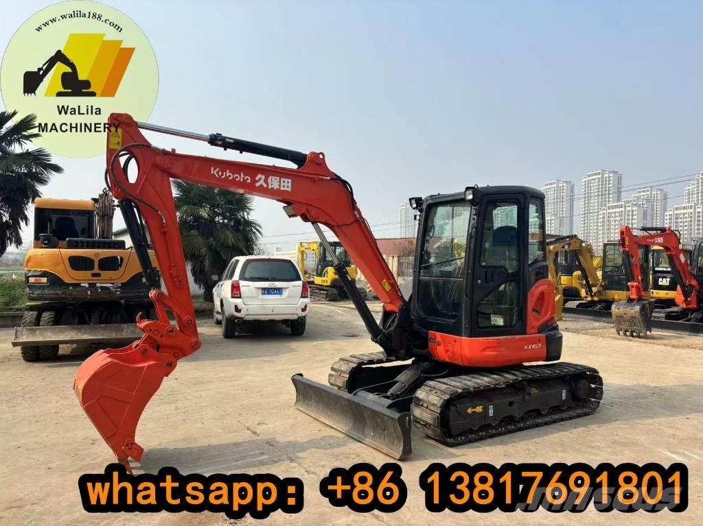 Kubota KX 163 Mini pelle < 7t