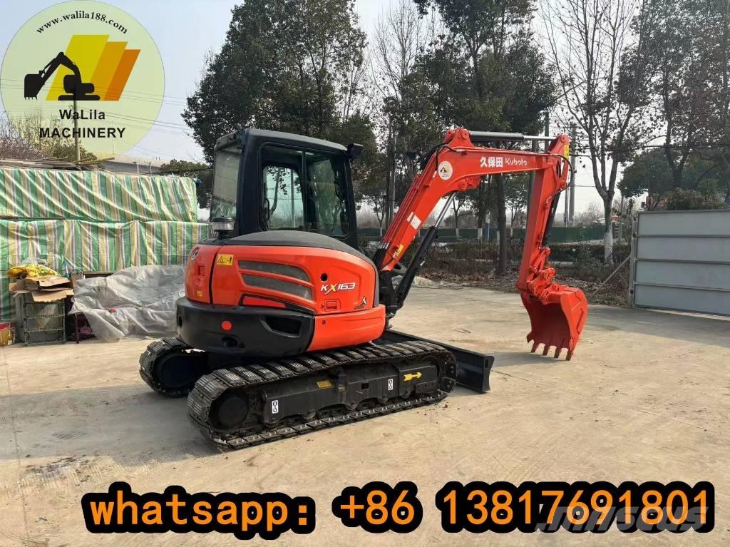 Kubota KX 163 Mini pelle < 7t