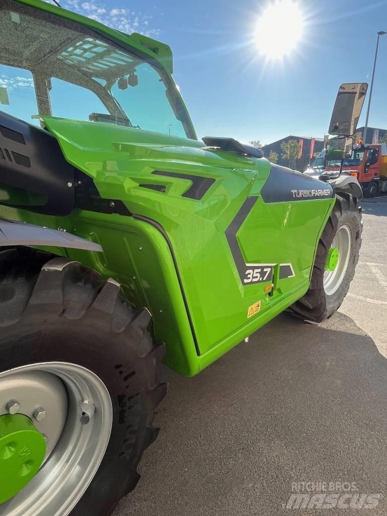 Merlo TF 35.7 CS Télescopique agricole