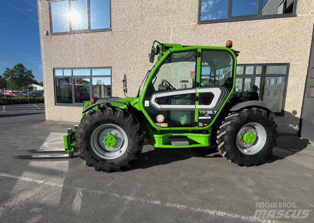 Merlo TF 35.7 CS Télescopique agricole