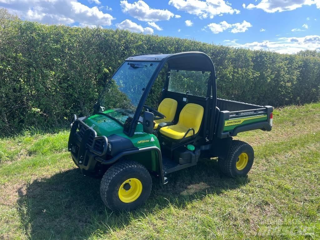 John Deere HPX 4x4 D Mini utilitaire