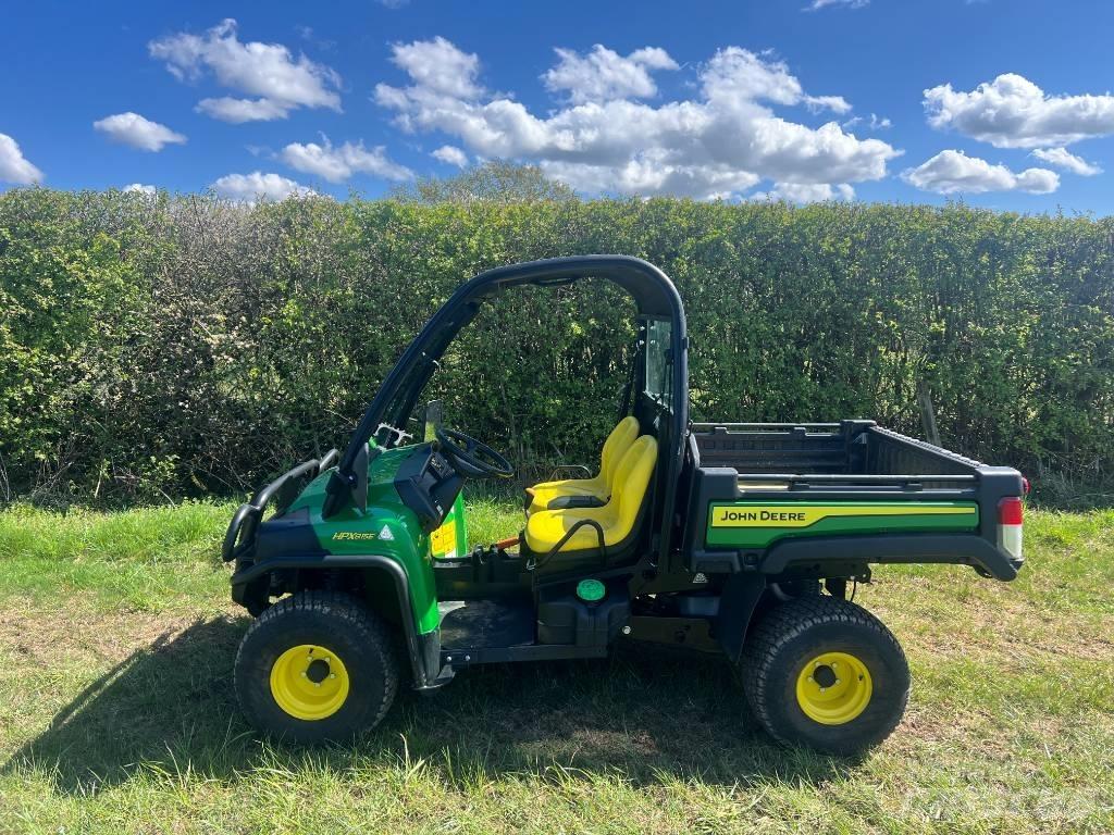 John Deere HPX 4x4 D Mini utilitaire