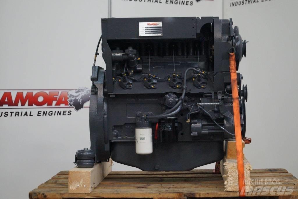 Deutz F4L1011 Moteur