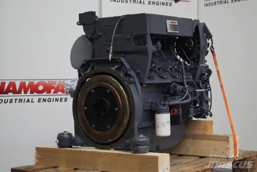 Deutz F4L1011 Moteur