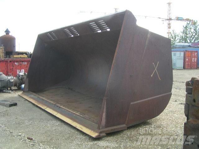LeTourneau L1400 Autres accessoires