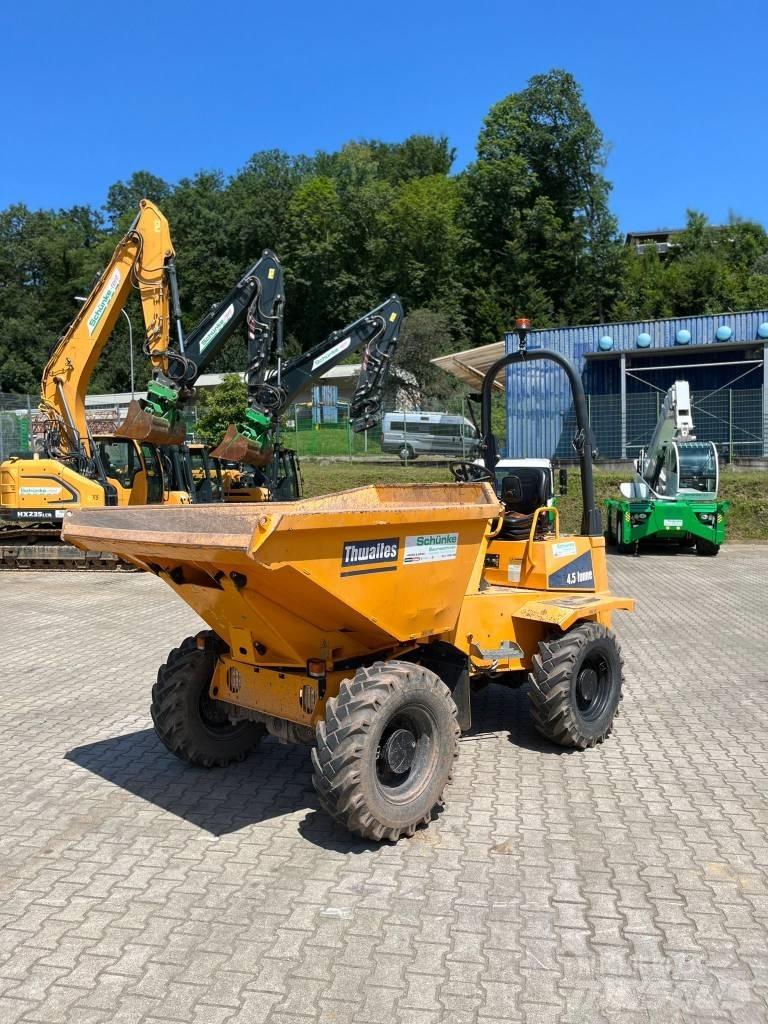 Thwaites MACH 444 Tombereau articulé