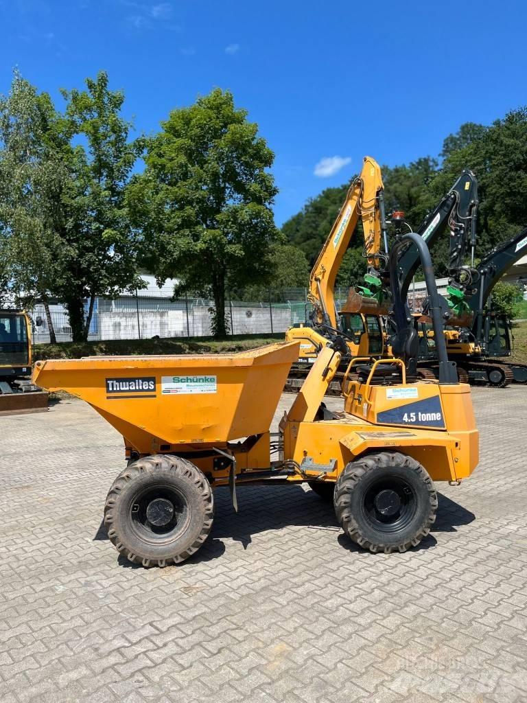 Thwaites MACH 444 Tombereau articulé