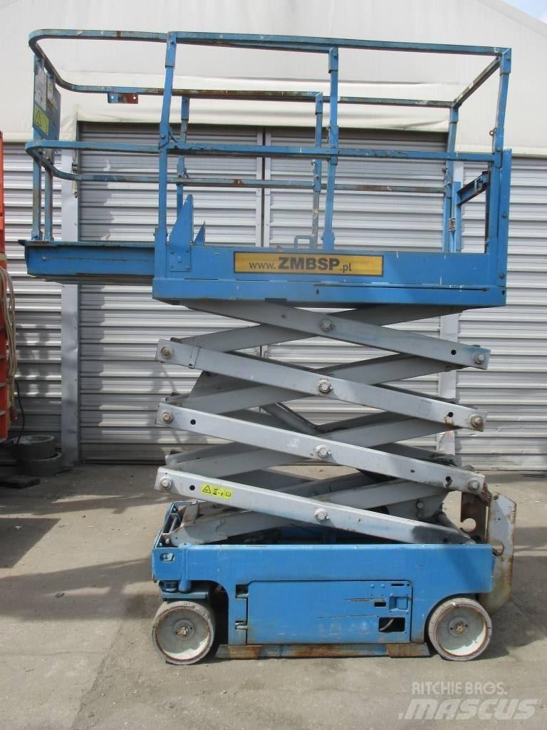 Genie GS 1932 Nacelle ciseaux