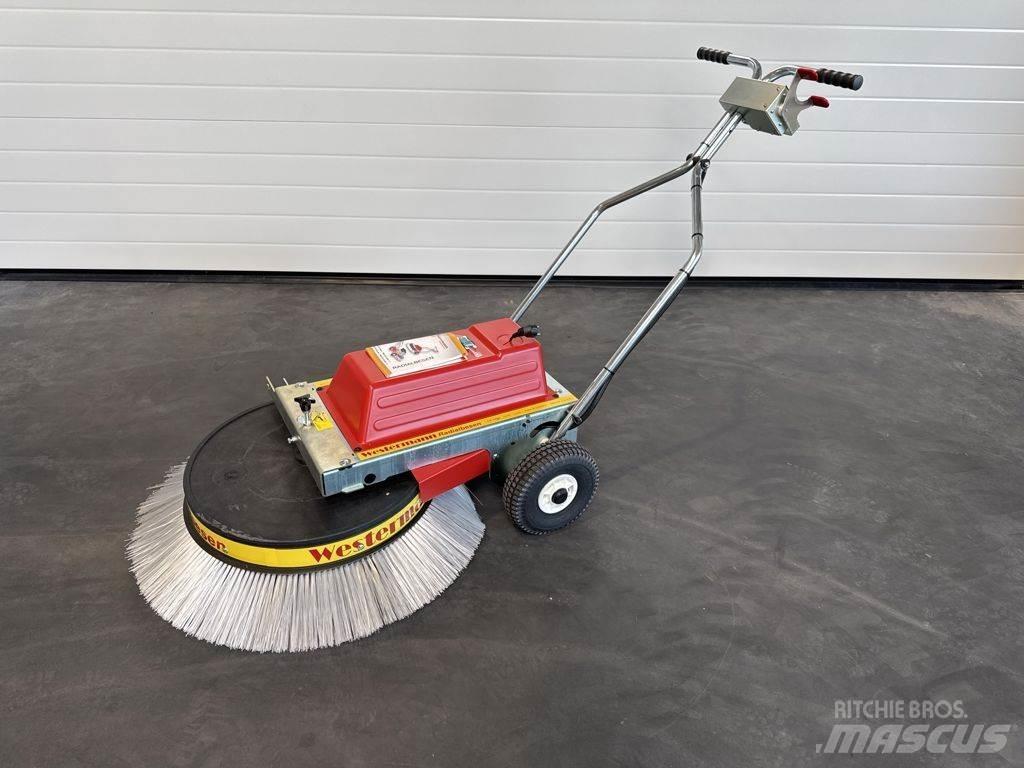 Westermann Radiaal Balayeuse / Autolaveuse