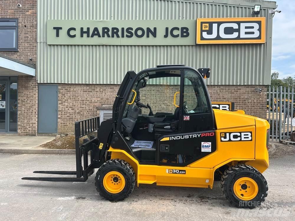 JCB TLT30-23D-4WD Autres Chariots élévateurs