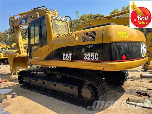 CAT 325 C Pelle sur chenilles