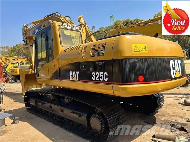 CAT 325 C Pelle sur chenilles