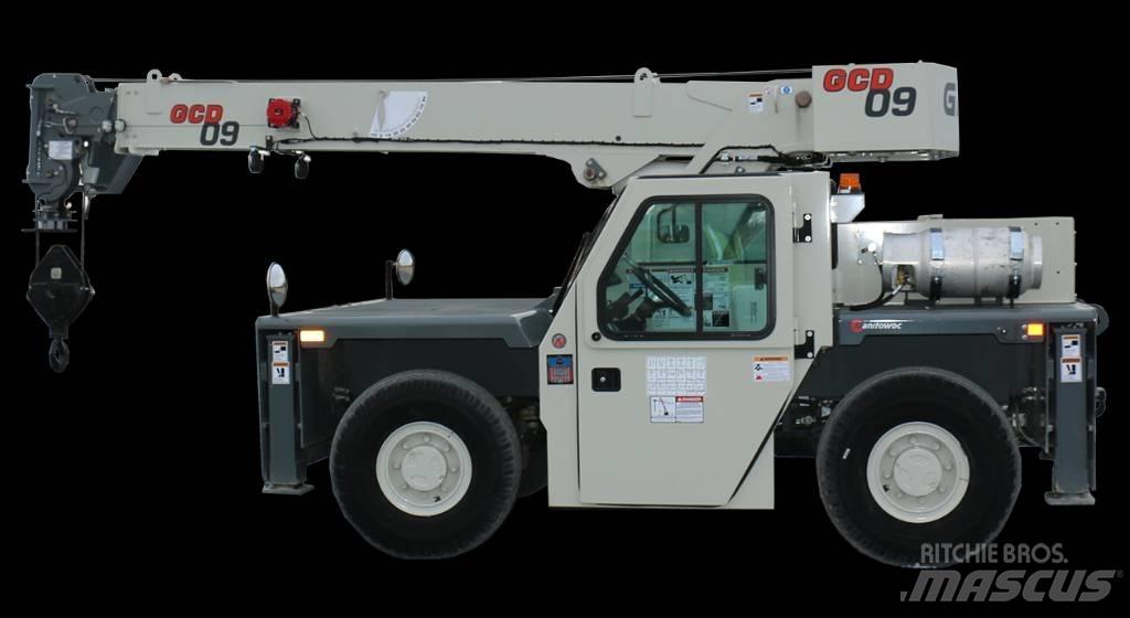 Grove GCD09 Autre grue